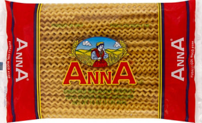 Anna Pasta Fusilli Col Buco No. 108 - 16 Oz - Image 2