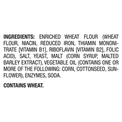 Herrs Pub Style Sourdough Pretzels - 12 OZ - Image 4