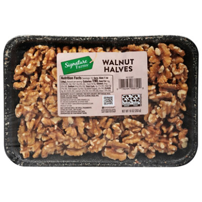 Hines Walnut Halves - 10 OZ - Image 4