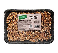 Hines Walnut Halves - 10 OZ