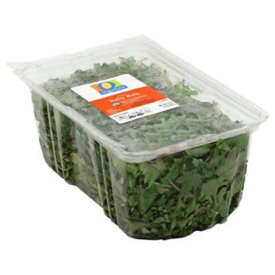 O Organics Baby Kale - 16 OZ