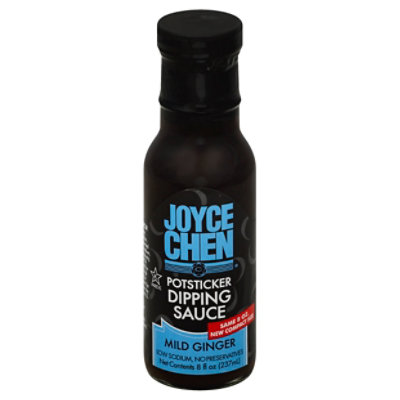 Joyce Chen Sauce Dipping Medium - 8 FZ - Image 1