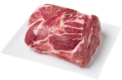 Pork Shoulder Blade Roast - Boston Butt - 5 Lb - Image 1