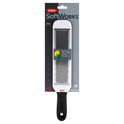 Oxo Softworks Grater/zester EA Safeway