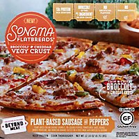 Sonoma Pizza Broc Chdr Pb Sa Pep - 12.67 OZ - Image 2
