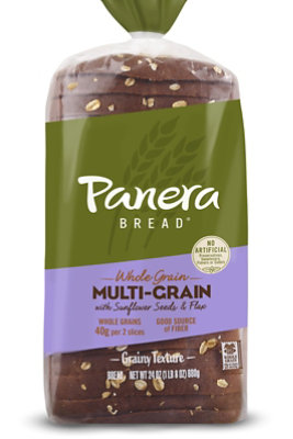 Panera Whole Grain  Multigrain Bread - 24 OZ - Image 2