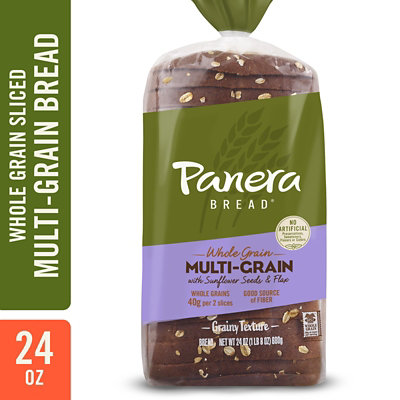 Panera Whole Grain  Multigrain Bread - 24 OZ - Image 1