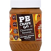 Pb Crave Peanut Butter Coco Banana - 16 OZ - Image 2