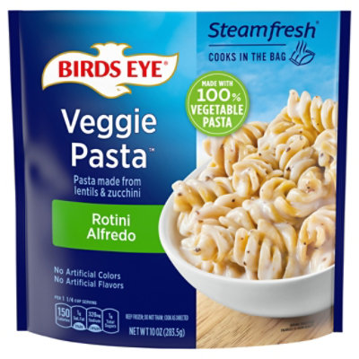 Birds Eye Veggie Made Pasta Alfredo - 10 OZ - Image 3