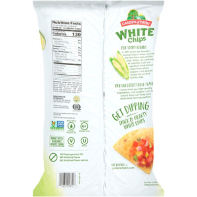 Garden Of Eatin Chips White With A Touch Of Lime - 16 Oz - Image 5