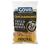 Goya Chicarrones-pork Rinds - 3 OZ