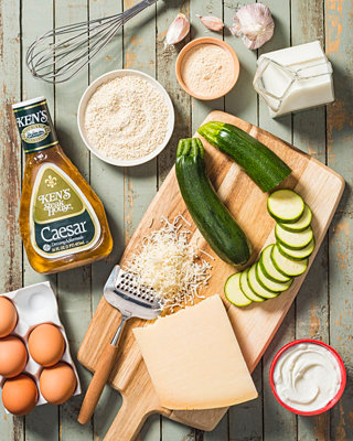 Kens Steak House Caesar Salad Dressing 16 Oz - 16 FZ - Image 2