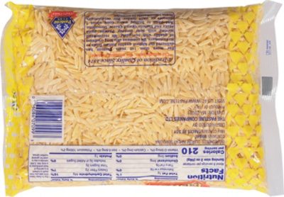 Pastene Pasta Orzo Italian - 16 Oz - Image 6