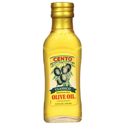 Cento Classic Olive Oil - 8.5 FZ - Image 1