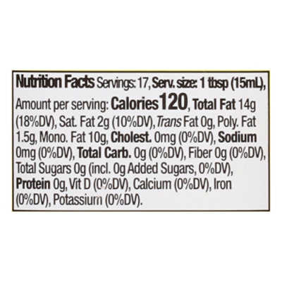 Cento Classic Olive Oil - 8.5 FZ - Image 4