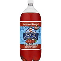 Cape Cod Polar Soda Cranberry - 67.6 FZ - Image 6