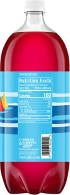 Cape Cod Polar Soda Cranberry - 67.6 FZ - Image 4