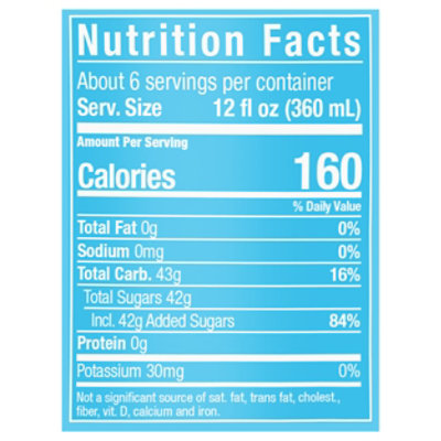 Cape Cod Polar Soda Cranberry - 67.6 FZ - Image 3