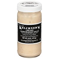 Kelchners Creamy Horseradish - 6 Z - Image 2