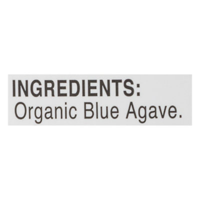 Madhava Honey Agave Nectar Amber Raw - 17 OZ - Image 4