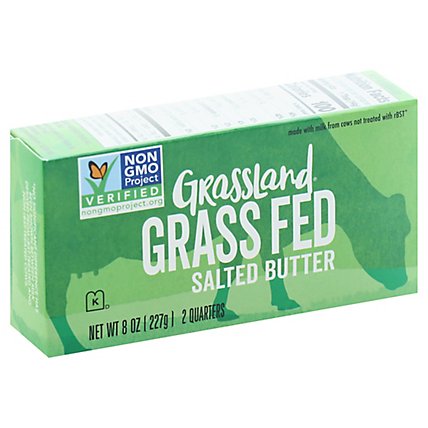 Grsld Grass Fed Slt 1/2-9 - .5 LB - Image 1