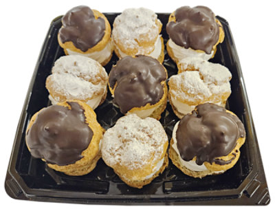 Creme Puffs 9ct - EA - Image 1