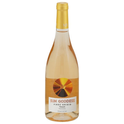 Sun Goddess Pinot Grigio - 750 ML - Image 3