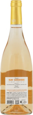 Sun Goddess Pinot Grigio - 750 ML - Image 4