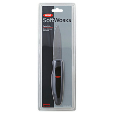 OXO 3.5 in. L Stainless Steel Paring Knife 1 pc - Ace Hardware