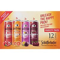 Schofferhofer Hefeweizen Can Beer Happy Pack Variety - 12-11.2oz - Image 4