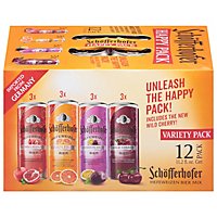 Schofferhofer Hefeweizen Can Beer Happy Pack Variety - 12-11.2oz - Image 2