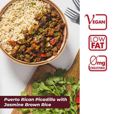Carolina Jasmine Brown Whole Grain Rice In Bag - 2 Lb - Image 4
