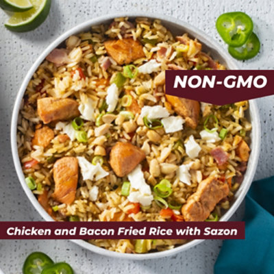 Carolina Jasmine Brown Whole Grain Rice In Bag - 2 Lb - Image 5