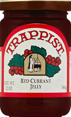 Trappist Jam Currant Red - 12 OZ - Image 2