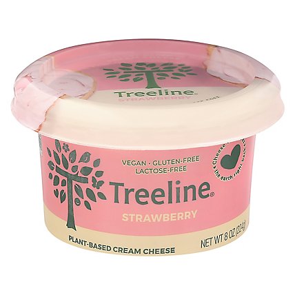 Treeline Cream Chz Strwbry Cashew - 8 OZ - Image 1