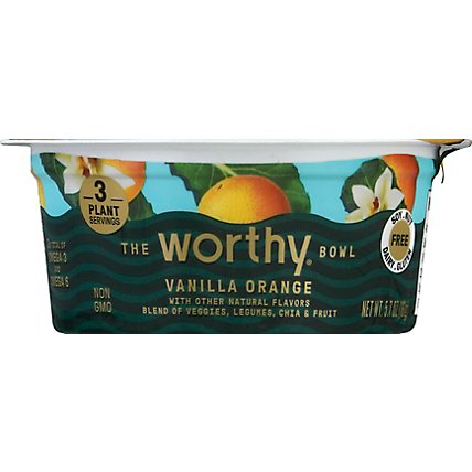 Worthy Bl Bowl Van Orange Superfood - 5.7 OZ - Image 2