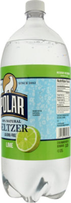 Polar Seltzer Lime - 2 LT - Image 6