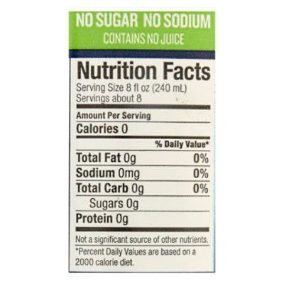 Polar Seltzer Lime - 2 LT - Image 4