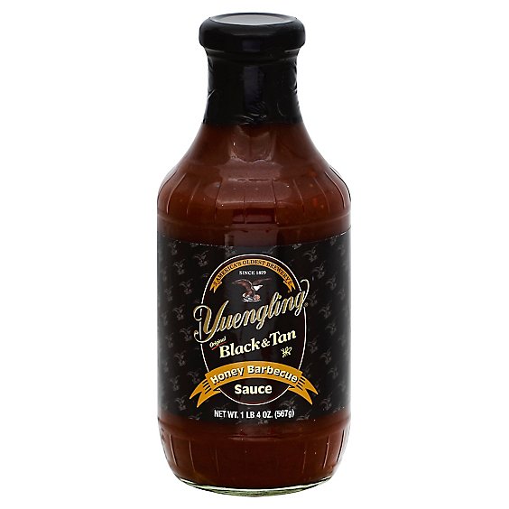 Yuengling Honey Bbq Sauce - 20 OZ