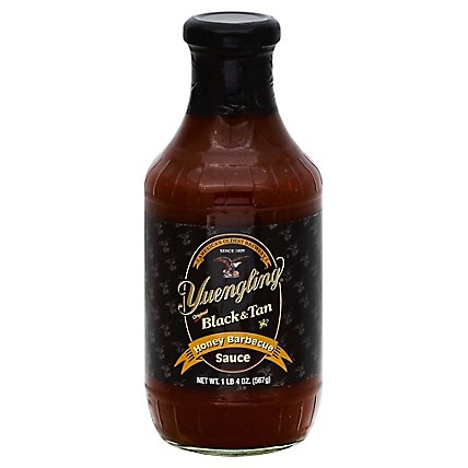 Yuengling Honey Bbq Sauce - 20 OZ - Image 1