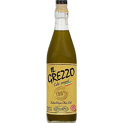 Costa Doro Olive Oil Extra Vrgn Grzo - 25.3 FZ - Image 2