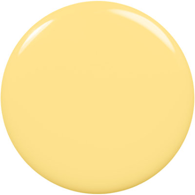 essie salon-quality nail polish vegan light yellow All Fun & Games - 0.46 Fl. Oz. - Image 3