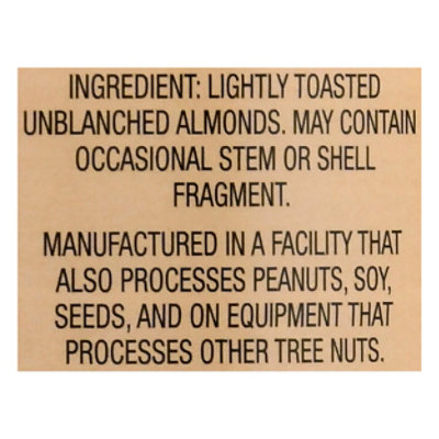 Once Again Nut Bttr Almnd Lg - 16 OZ - Image 5