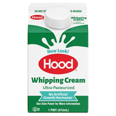 Hood Whipping Cream - 16 Oz - Image 3