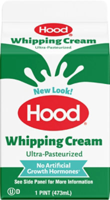 Hood Whipping Cream - 16 Oz - Image 6