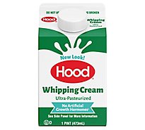 Hood Whipping Cream Ultra Past All Prps - 16 FZ