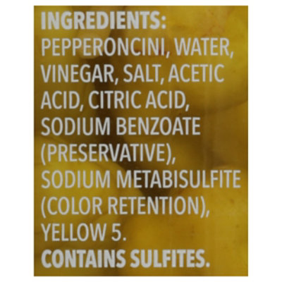 DeLallo Pepperoncini Whl Mild - 16 OZ - Image 4