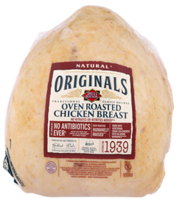 Dietz & Watson Originals Chicken Breast - Image 1