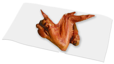 Audis Turkey Wings Smoked - 2 Lb - Image 1