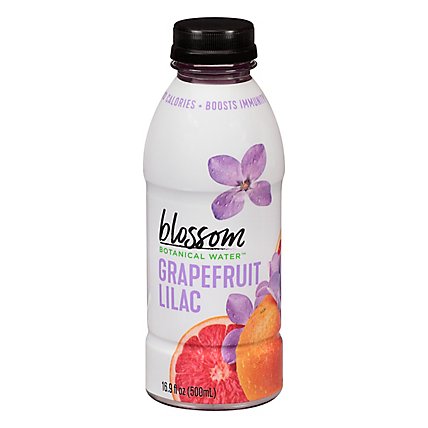 Blossom Water Grapefruit Lilac - 16.9 FZ - Image 3